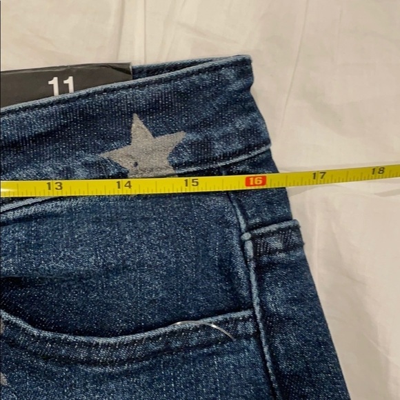 Fashion Nova Starry Night Boyfriend Jeans - Picture 9 of 12